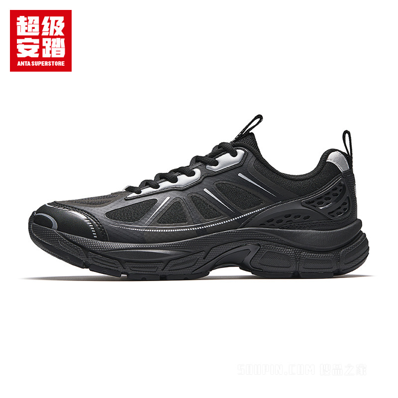 超级安踏生活系列云晞男子休闲鞋