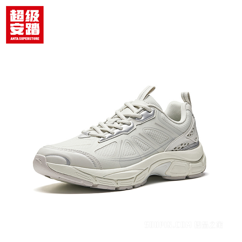 超级安踏生活系列云晞男子休闲鞋