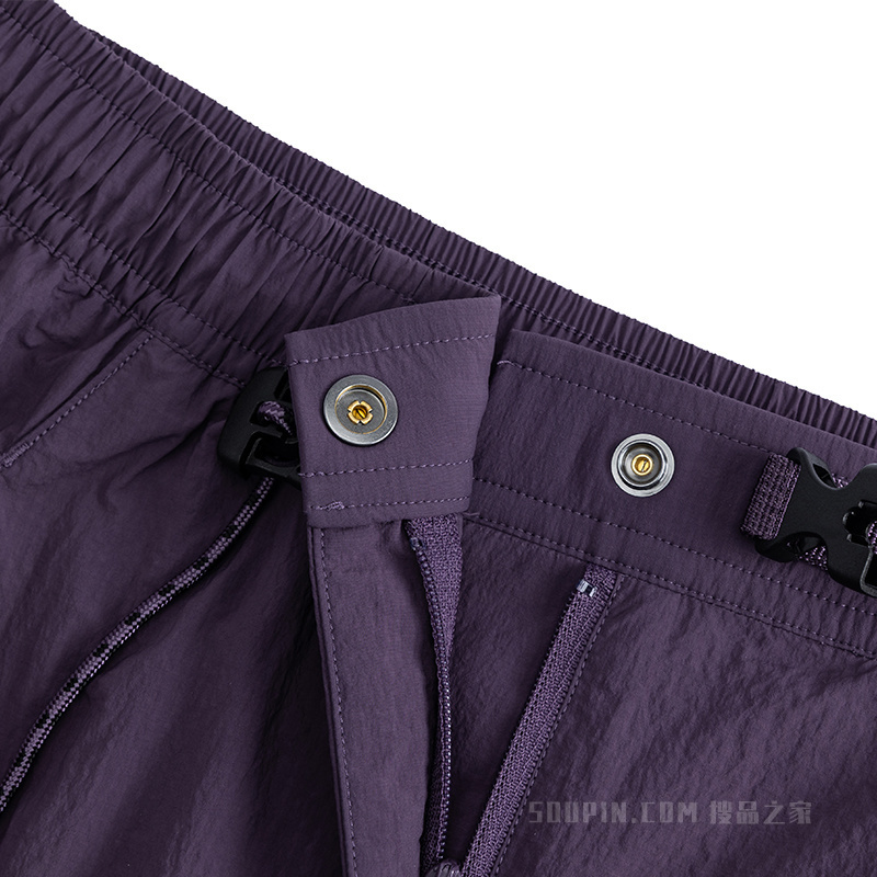 安踏冠军户外旅行梭织半身裙