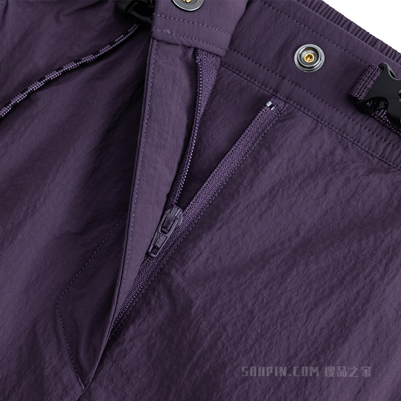 安踏冠军户外旅行梭织半身裙