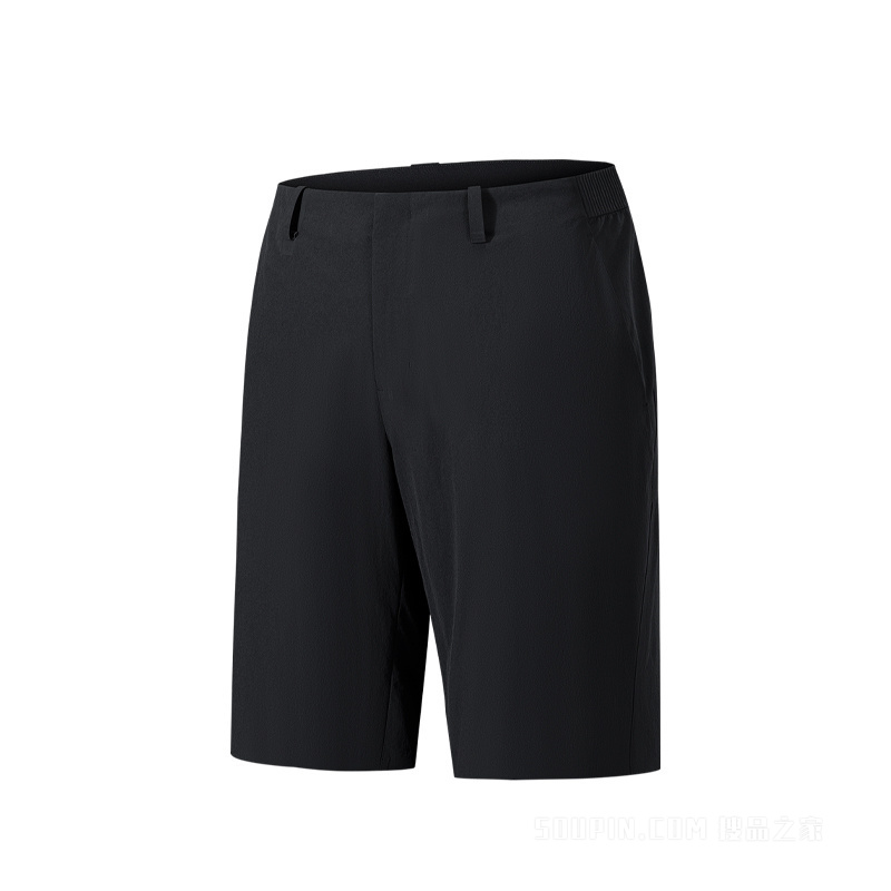 安踏冠军荣耀男子梭织短裤