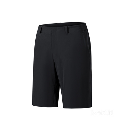 安踏冠军荣耀男子梭织短裤