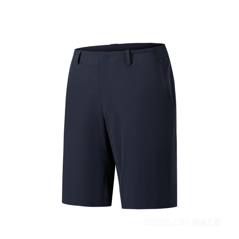 安踏冠军荣耀男子梭织短裤