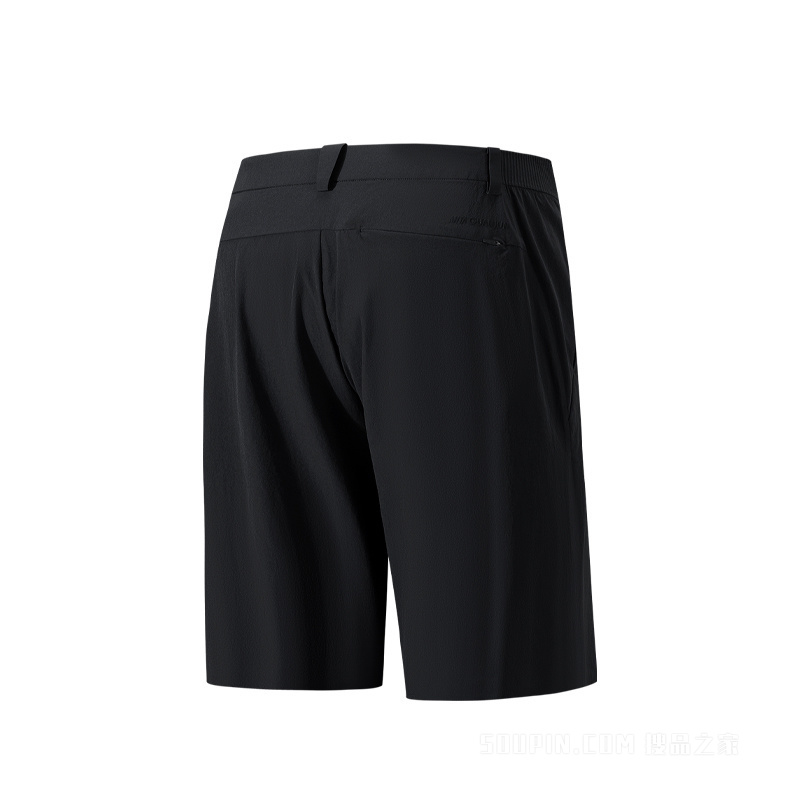 安踏冠军荣耀男子梭织短裤