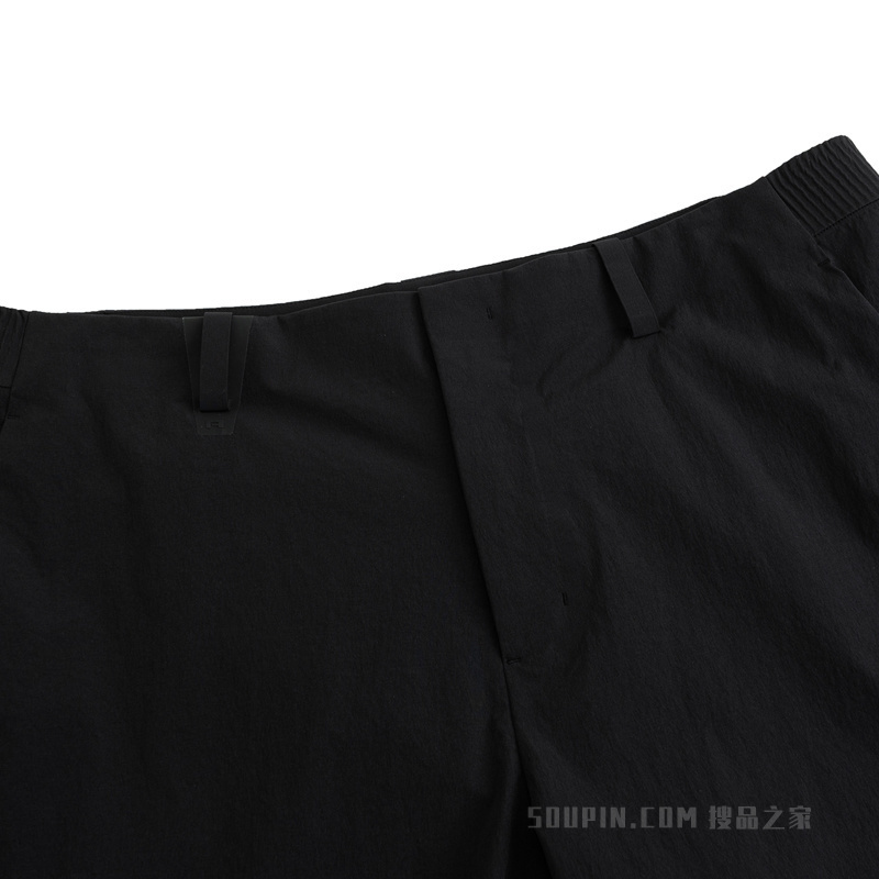 安踏冠军荣耀男子梭织短裤