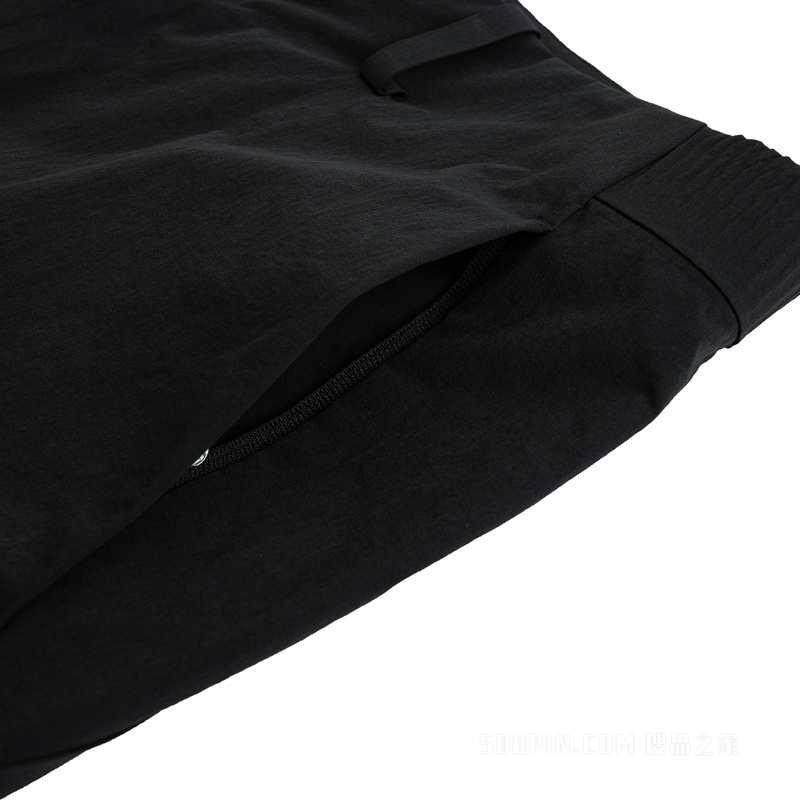 安踏冠军荣耀男子梭织短裤