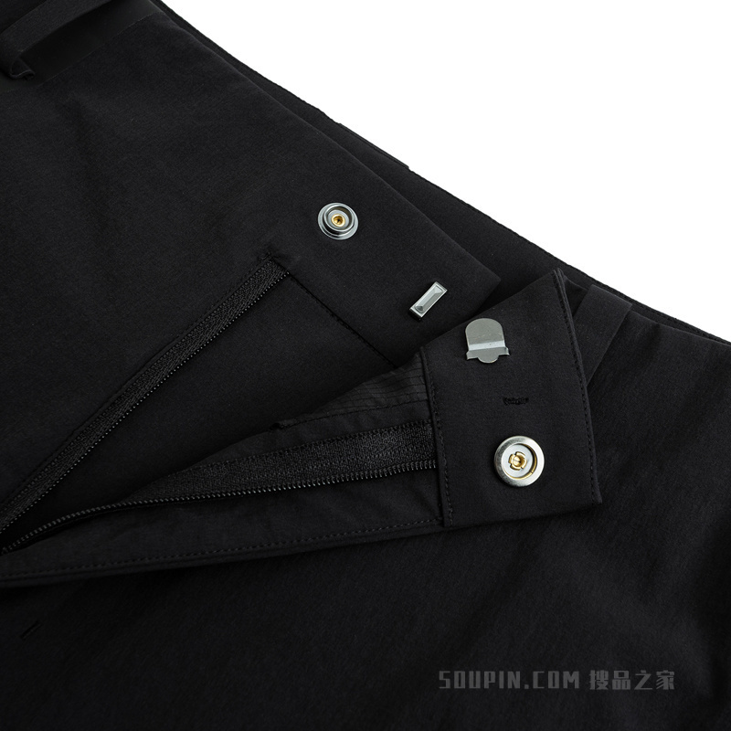 安踏冠军荣耀男子梭织短裤