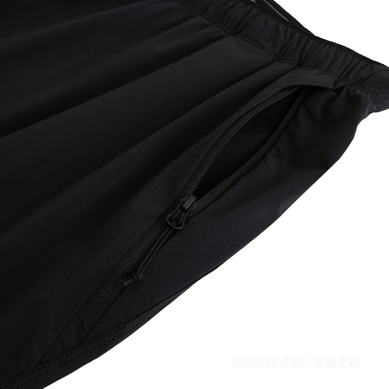 安踏冠军徒步男子梭织运动长裤