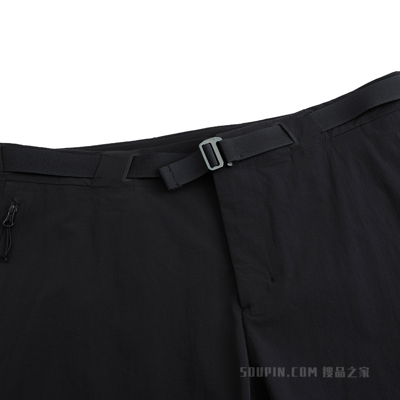 安踏冠军徒步男子梭织短裤