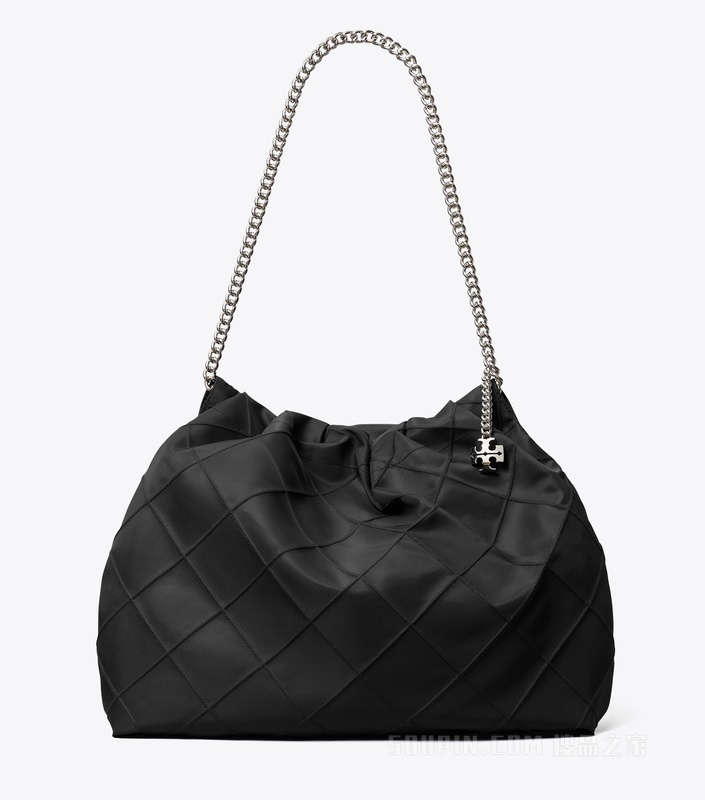 Fleming 肩背包 黑色