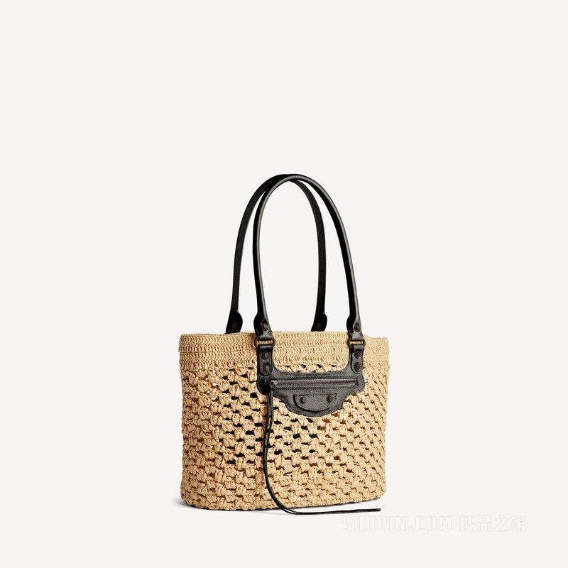 LE CITY中号提篮包