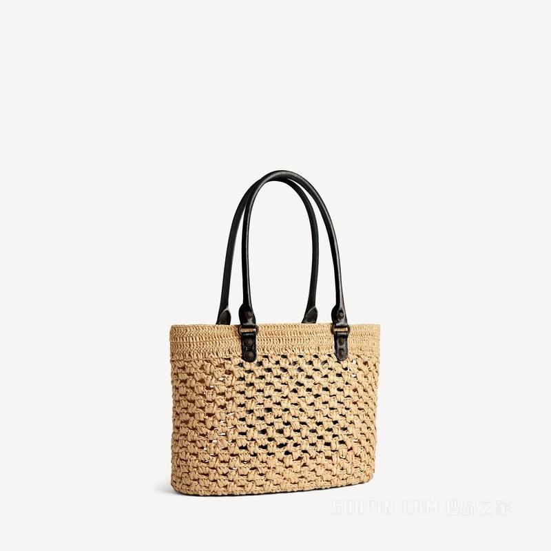 LE CITY中号提篮包