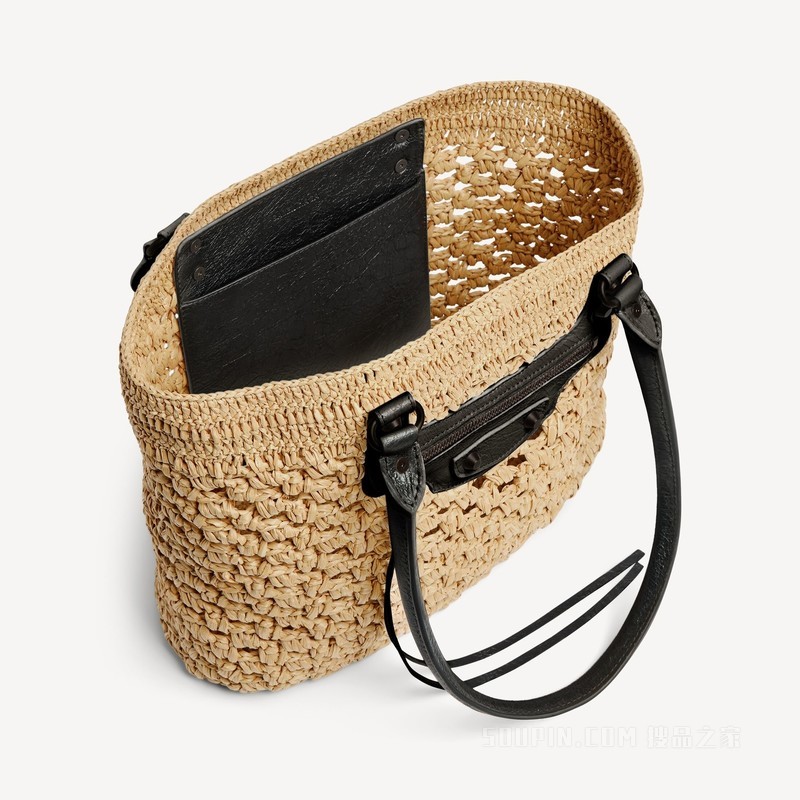 LE CITY中号提篮包