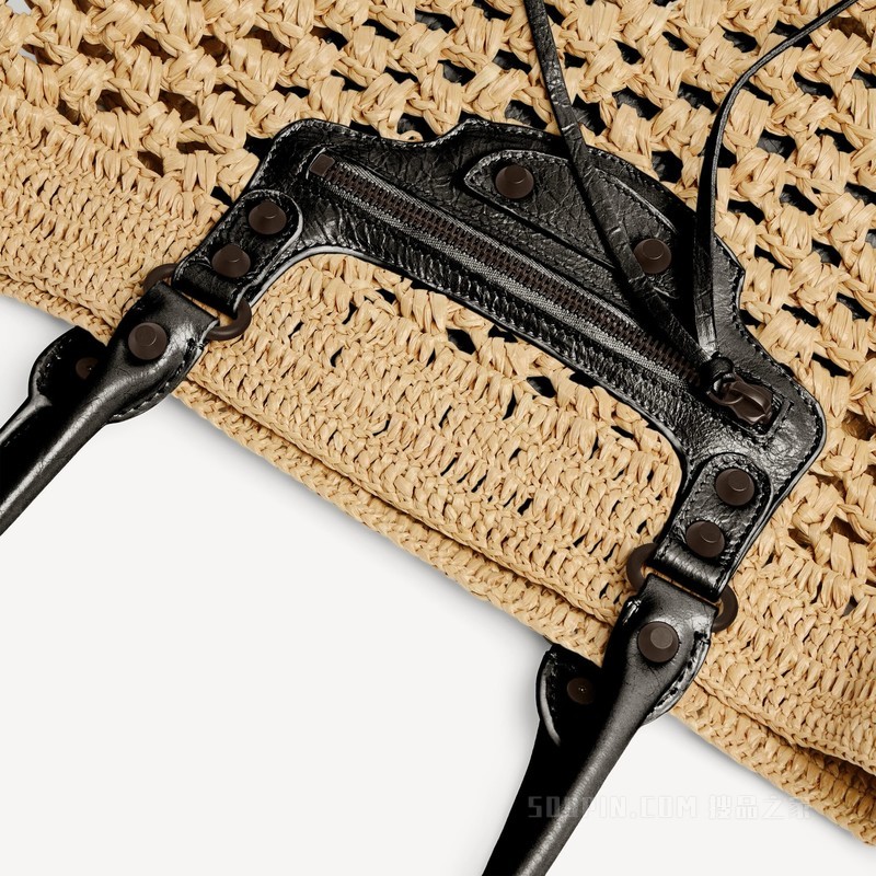 LE CITY中号提篮包