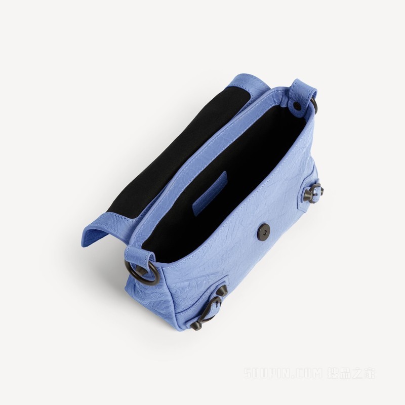 LE CITY NANO翻盖包