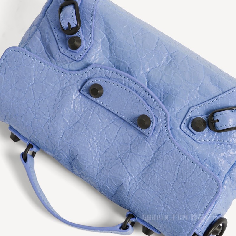 LE CITY NANO翻盖包