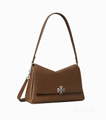 【新品】Charlie 肩背包 麦芽棕