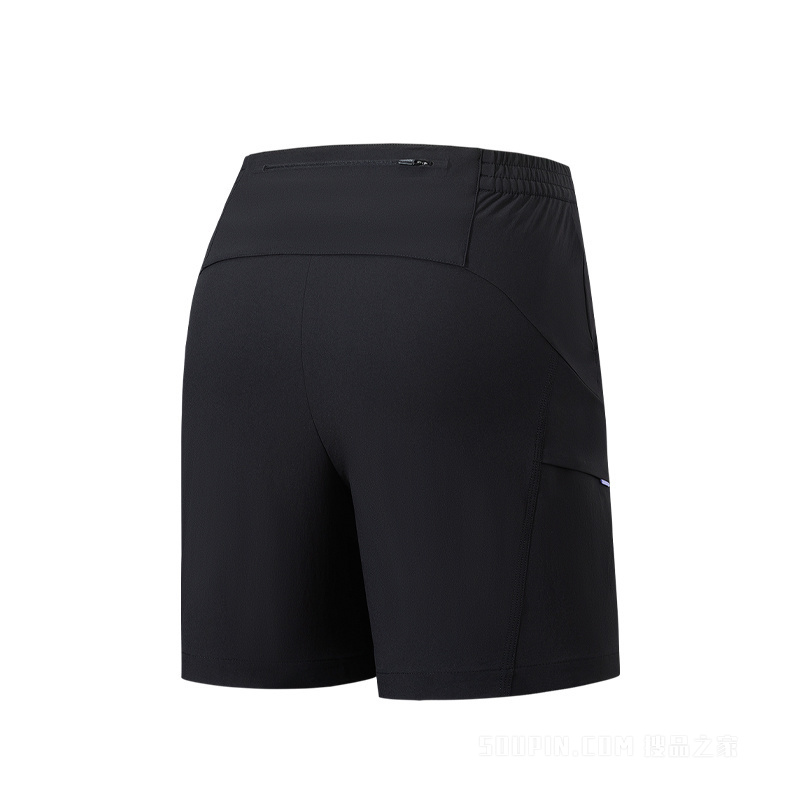 安踏冠军徒步裙裤