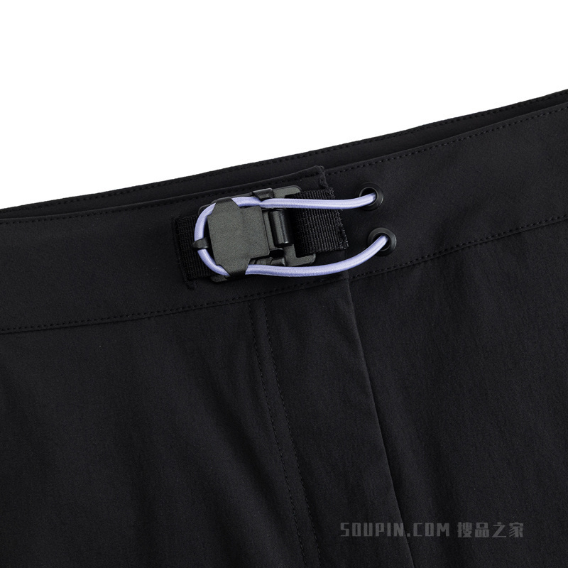 安踏冠军徒步裙裤