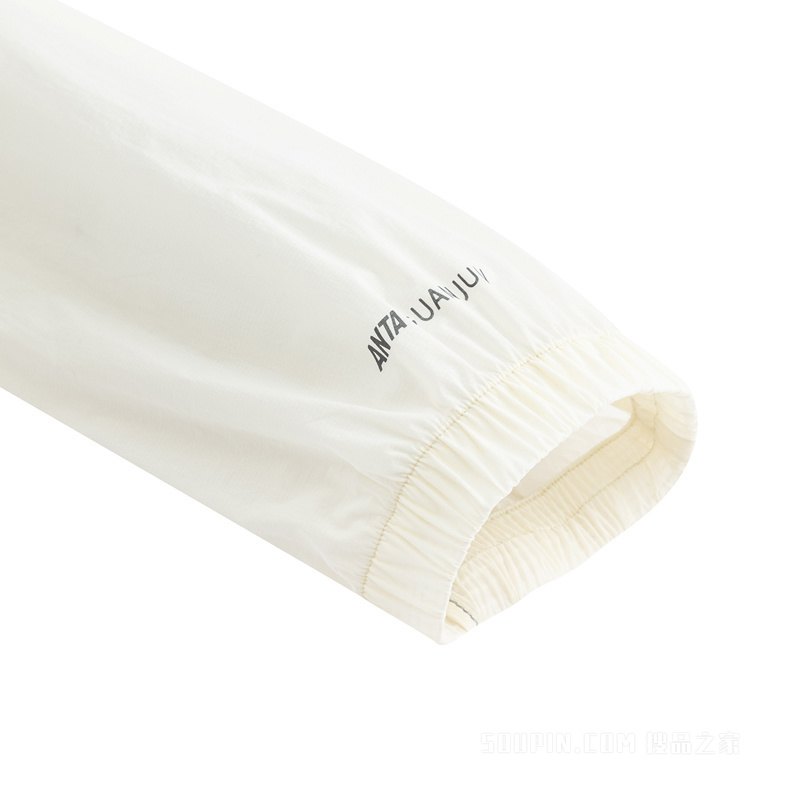 安踏冠军户外旅行女子梭织运动外套