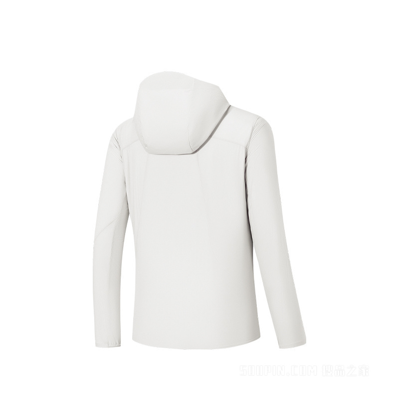 安踏冠军徒步女子梭织外套