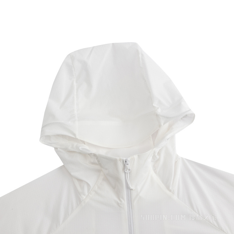 安踏冠军徒步女子梭织外套