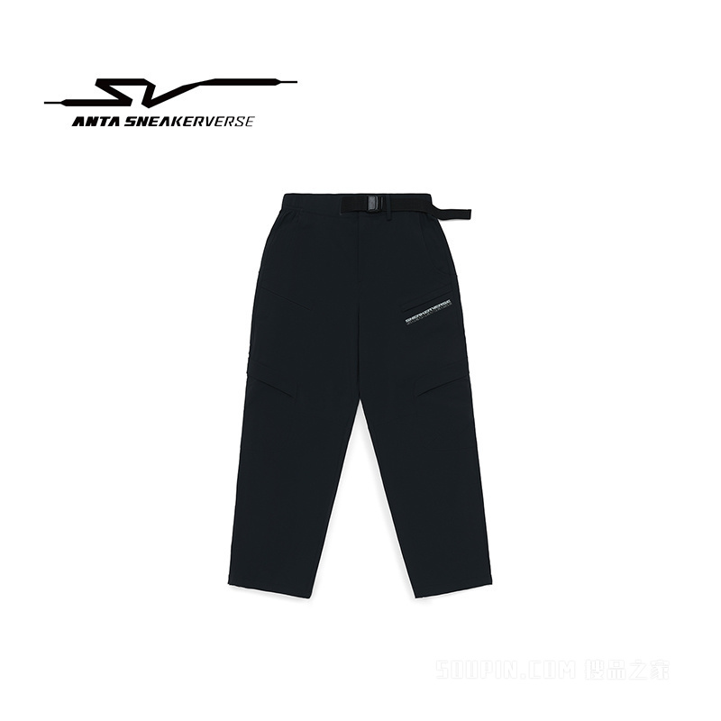 安踏SV系列男子冰肤长裤