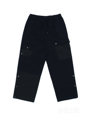 安踏篮球系列狂潮男子长裤