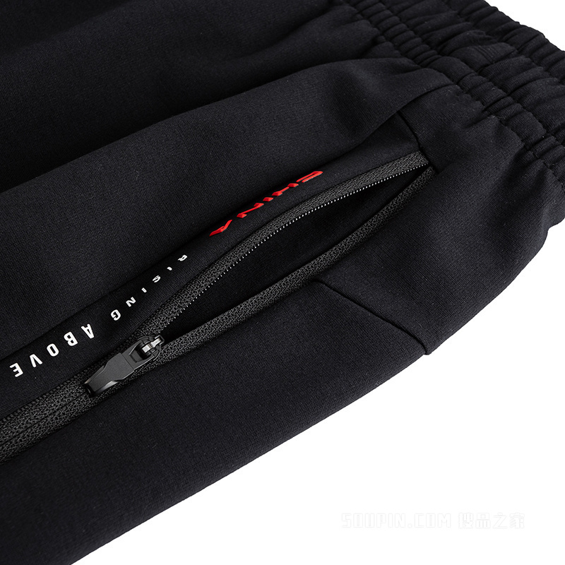 安踏综训系列ANTA CHN男子液柔冰肤国家队短裤