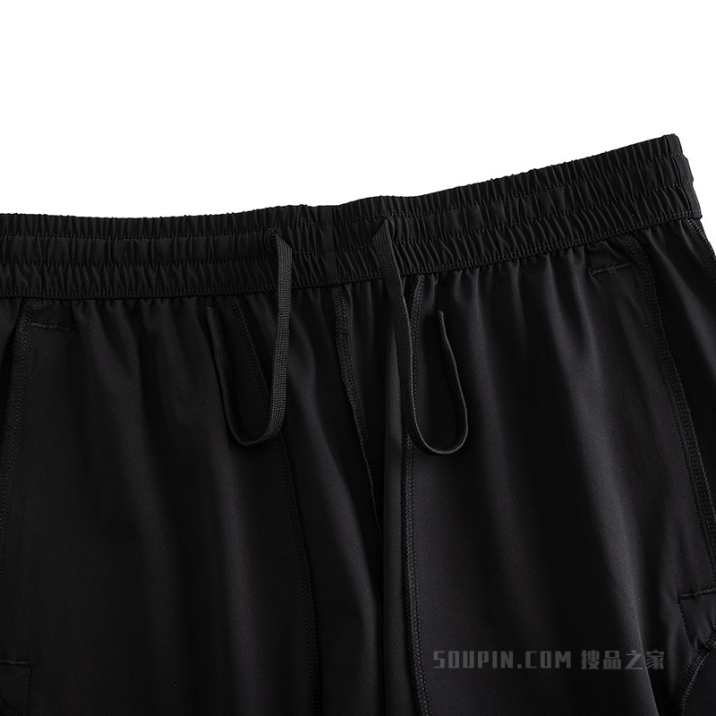 安踏篮球系列KT男子冰肤针织短裤