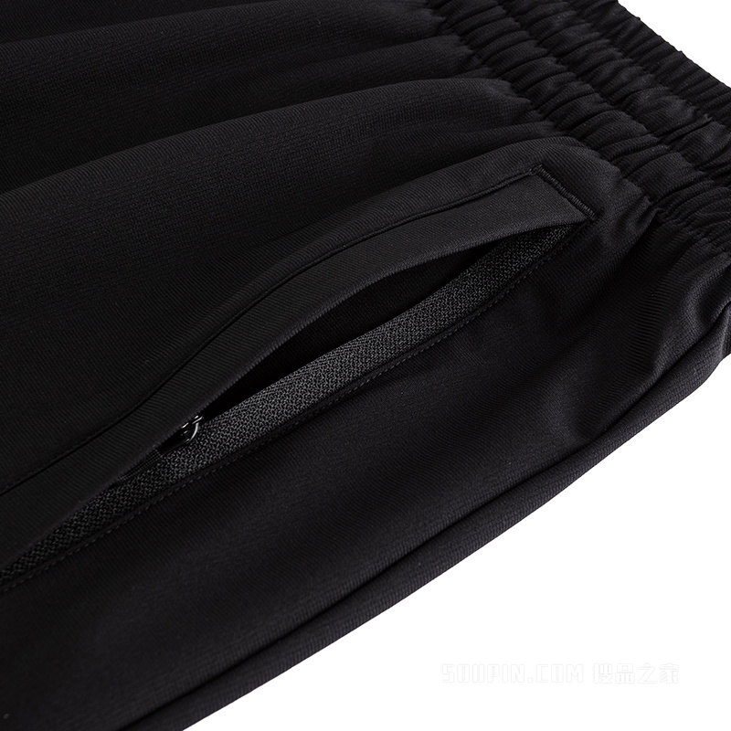 安踏篮球系列KT男子冰肤针织短裤