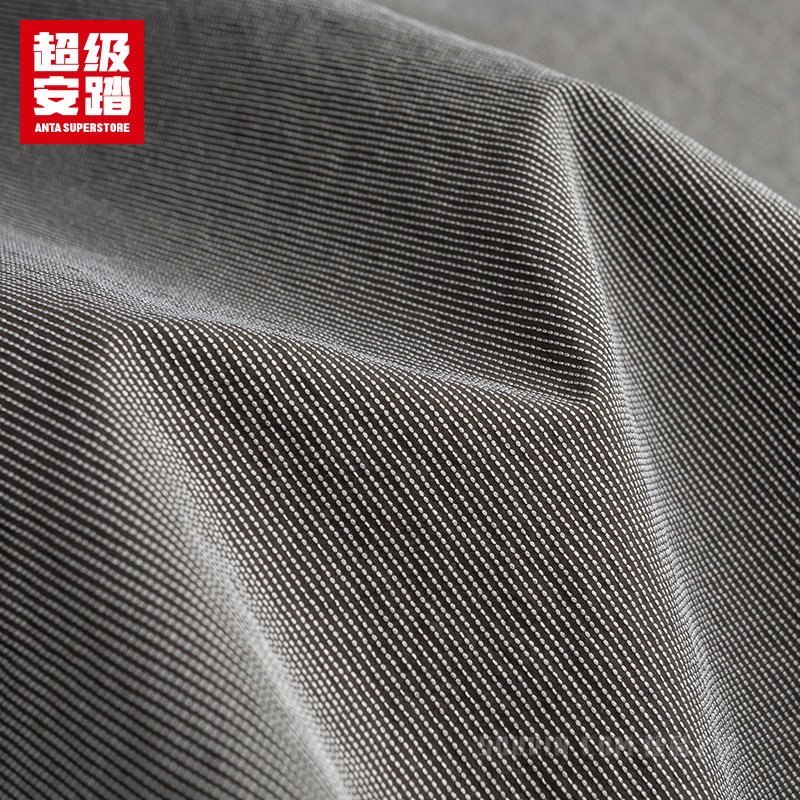 超级安踏露营男子抗紫外线UPF100无氟防泼水长袖衬衫