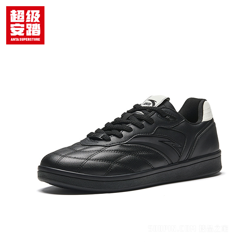 安踏欧贯板鞋男子板鞋