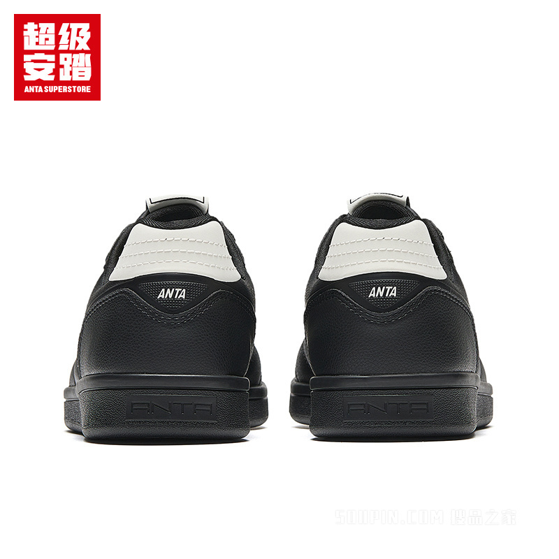 安踏欧贯板鞋男子板鞋