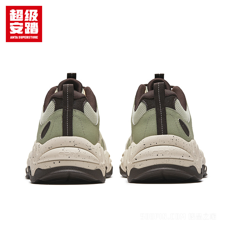 超级安踏生活系列陨石S男子休闲鞋