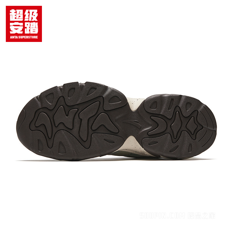 超级安踏生活系列陨石S男子休闲鞋