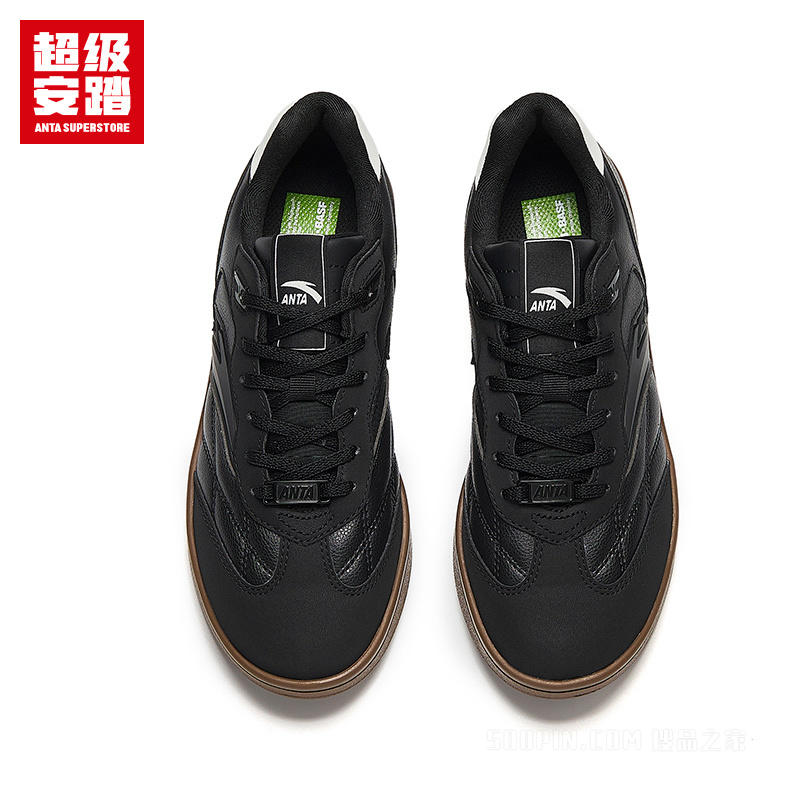 安踏女子欧贯板鞋