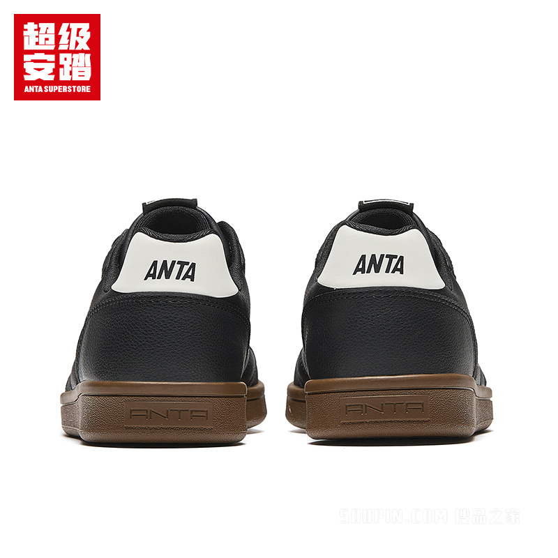 安踏女子欧贯板鞋