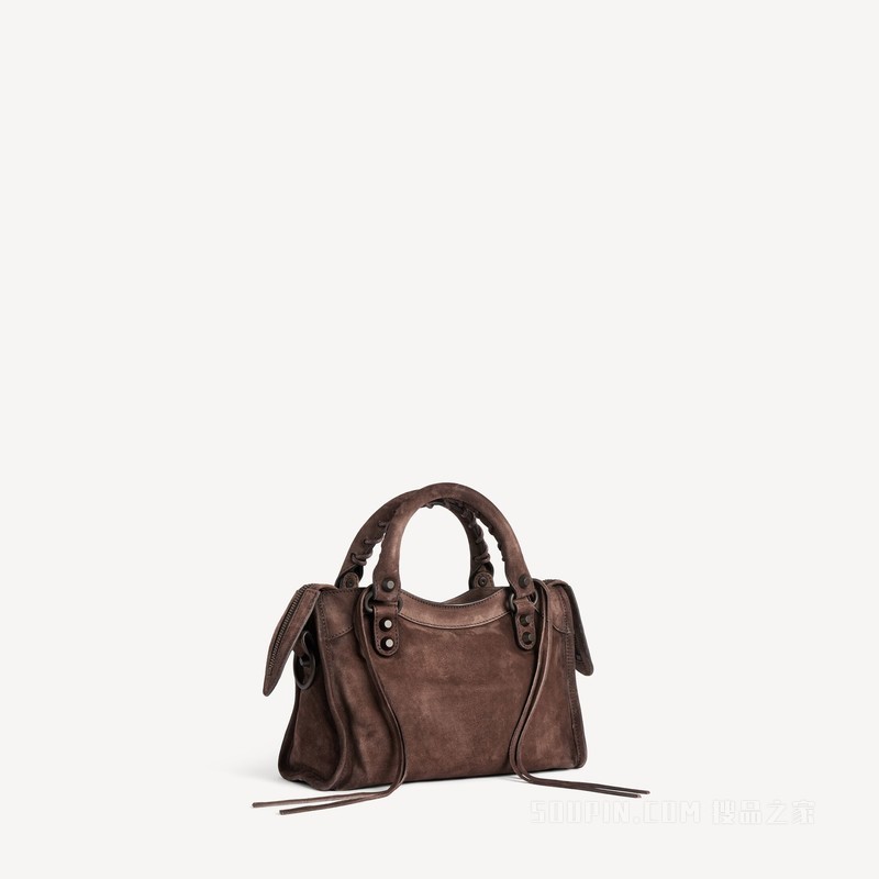 LE CITY迷你手袋