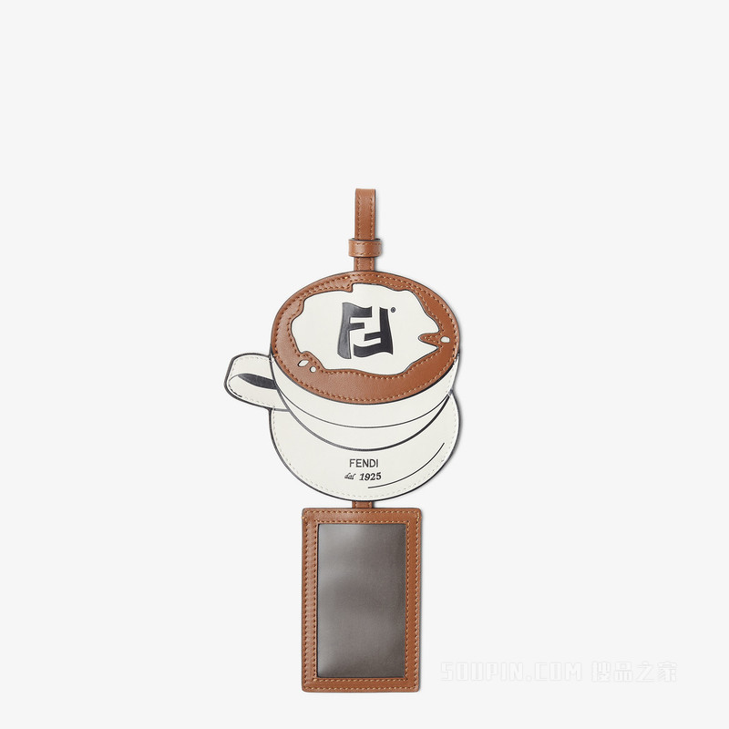 FENDI Food行李牌