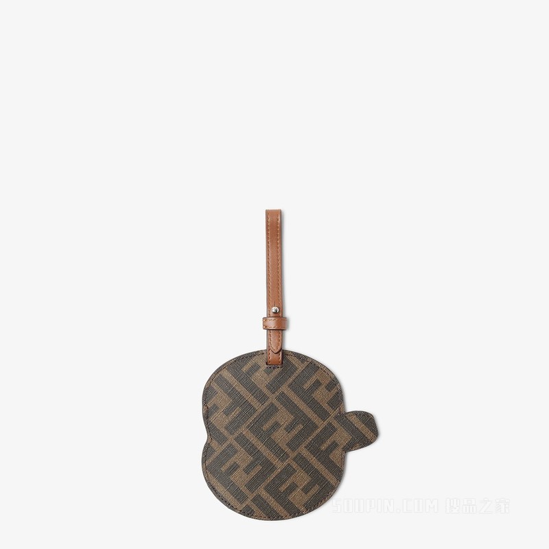 FENDI Food行李牌