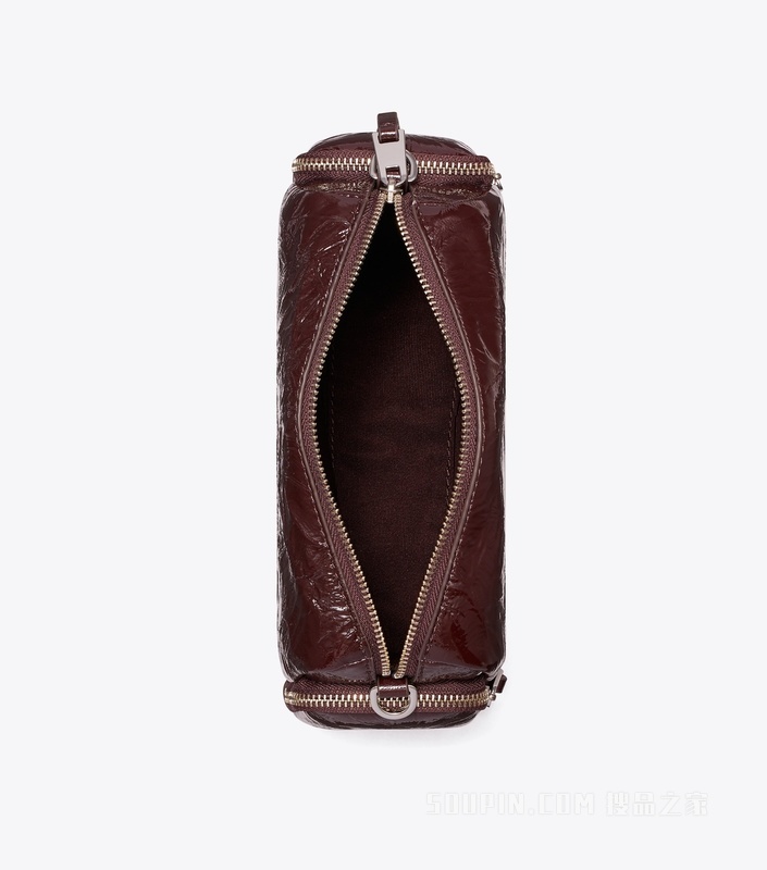 【新品】Perry Voyager 斜挎包 醇厚红