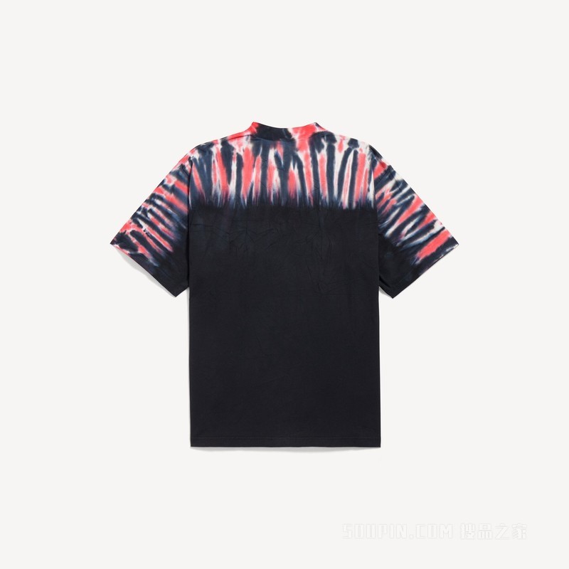 EXTREME TIE DYE中版型T恤