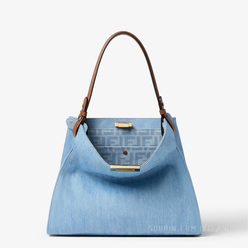 FENDI Way中号手袋