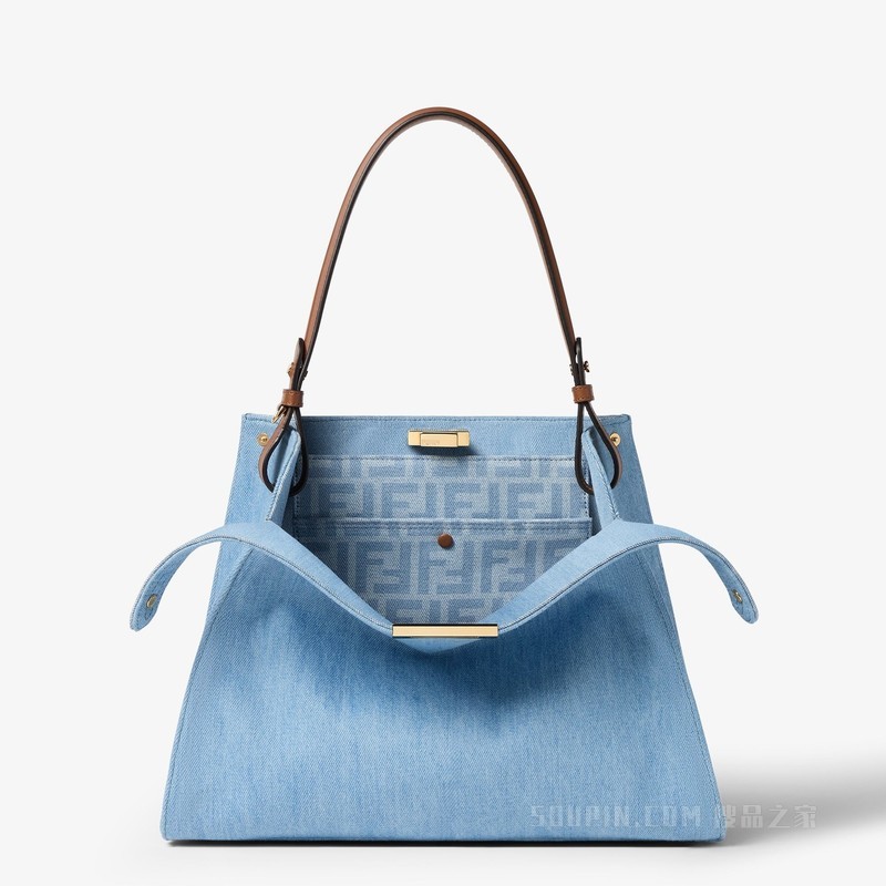 FENDI Way中号手袋