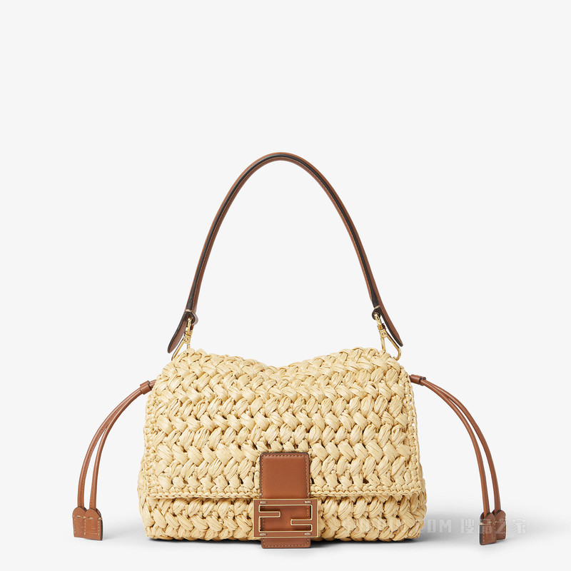 Mamma Baguette中号手袋