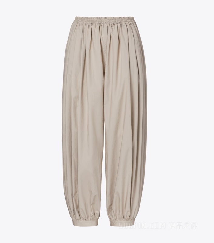 【新品】气球长裤 灰色