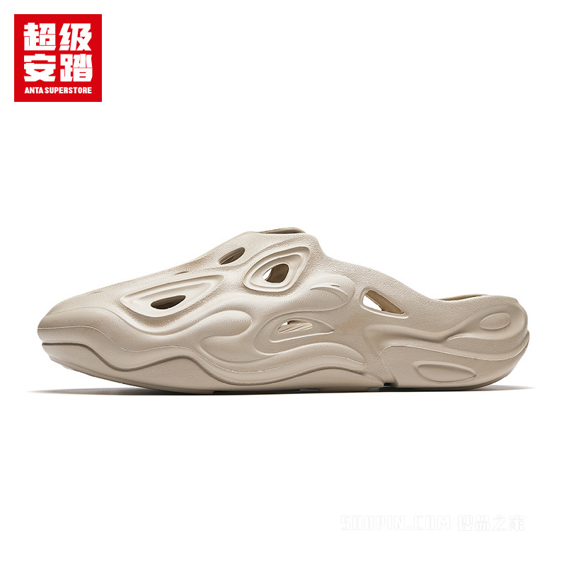安踏潮拜拖鞋男子凉拖鞋