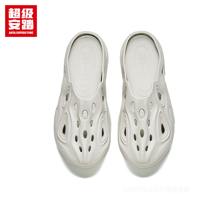 安踏潮拜拖鞋男子凉拖鞋