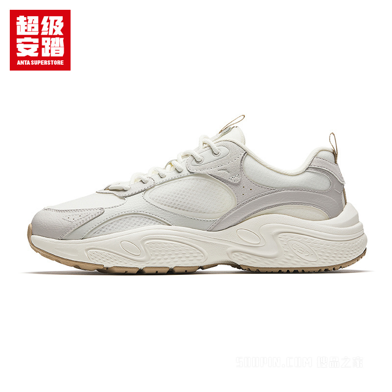 超级安踏型云男子休闲鞋